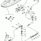 WAVE BLASTER II - WB760U Hull - Deck
