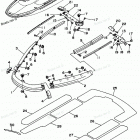 WAVE RUNNER III - WRA650U Gunwale - Mat