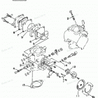 WAVE BLASTER II - WB760U Ремонтные комплекты 2