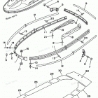 WAVE BLASTER II - WB760U Gunwale - Mat