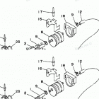 SUPER JET - SJ700AU Топливная магистраль