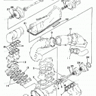 WAVE RAIDER 760 - RA760U Ремонтные комплекты 1
