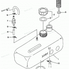 WAVE RAIDER 760 - RA760U Маслянный банк