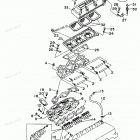 WAVE VENTURE 1100 - WVT1100U Впускная система