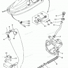 WAVE BLASTER - WB700AU Hull - Deck