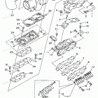 WAVE VENTURE 700 - WVT700U Впускная система