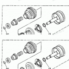 SUPER JET - SJ700AU Стартер