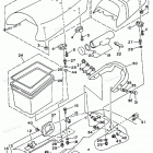 WVT100U Сидение