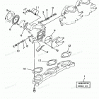 WAVE RAIDER 1100 - RA1100U Ремонтные комплекты 2
