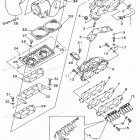WAVE BLASTER - WB700AU Впускная система