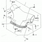 WAVE RAIDER 1100 - RA1100U Рулевое управление 2