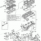 WVT100U Блок цилиндров