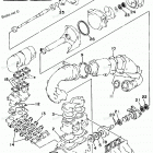 WAVE BLASTER II - WB760U Ремонтные комплекты 1