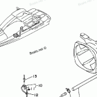 SUPER JET - SJ700AU Hull Deck