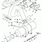 WVT100U Выхлопная система 2