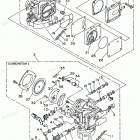 WAVE BLASTER - WB700AU Карбюратор