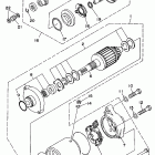 Wave Venture Стартер электрический