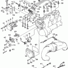 Wave Raider 1100 Электрика 1