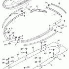 Wave Venture Gunwale mat