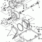 WAVE RUNNER VXR-WRB 650 Водомет 1