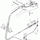 Super Jet Трос управления