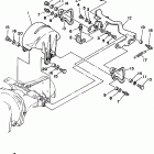 WAVE RUNNER III GP-WRA700T Водомет 2