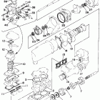 Wave Blaster Комплект прокладок