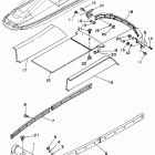 Super Jet Gunwale mat