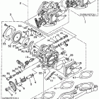 Wave Raider 1100 Карбюратор