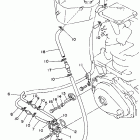 Wave Runner III Oil pump (for oil injection)