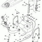 Super Jet Топливный бак