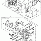 Wave Raider 700 Карбюратор