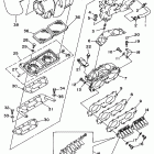 Wave Venture Впускная система