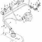 Super Jet Топливная магистраль