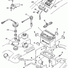 Wave Raider 700 Электрика 2