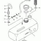 Wave Raider 1100 Маслянный банк