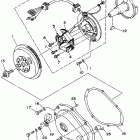 WAVE RUNNER III GP-WRA700T Генератор