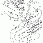 Wave Venture Трос управления