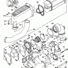 Super Jet Выхлопная система 1