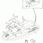 WAVE RUNNER VXR-WRB 650 Graphic tool
