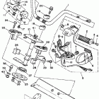 Wave Runner III Рулевое управление 1