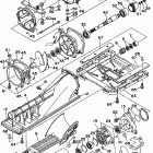 WAVE RUNNER III GP-WRA700T Водомет 1