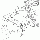 Wave Raider 700 Oil pump (for oil injection)