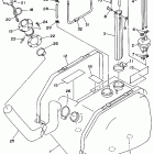 Wave Venture Топливный бак