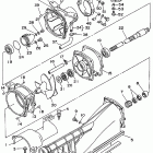 Wave Raider 700 Водомет 1