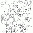 Wave Venture Сидение