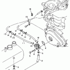 Wave Venture Масляный насос