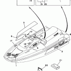WAVE RUNNER III GP-WRA700T Graphic tool 1