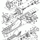 Wave Runner III GP-WRA700S Водомет 1