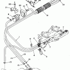 Wave Raider-RA700S Топливная магистраль